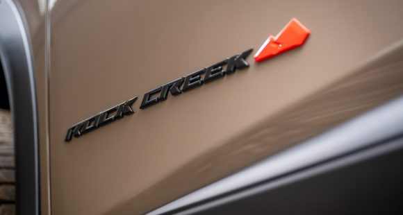 2025 Nissan Rogue Gets Rock Creek Treatment