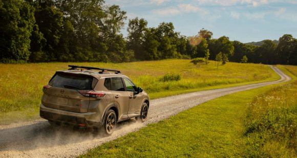 2025 Nissan Rogue Gets Rock Creek Treatment 7