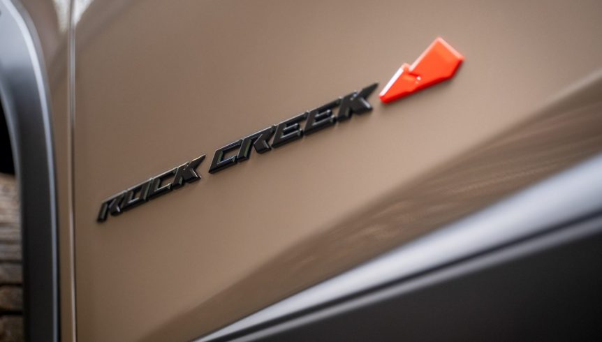 2025 Nissan Rogue Gets Rock Creek Treatment