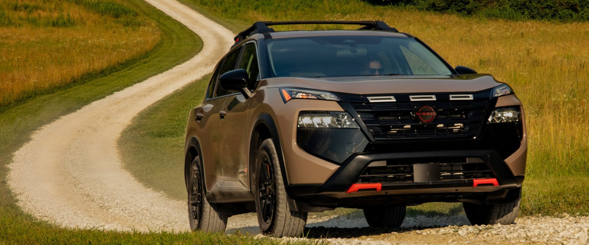 2025 Nissan Rogue Gets Rock Creek Treatment 8