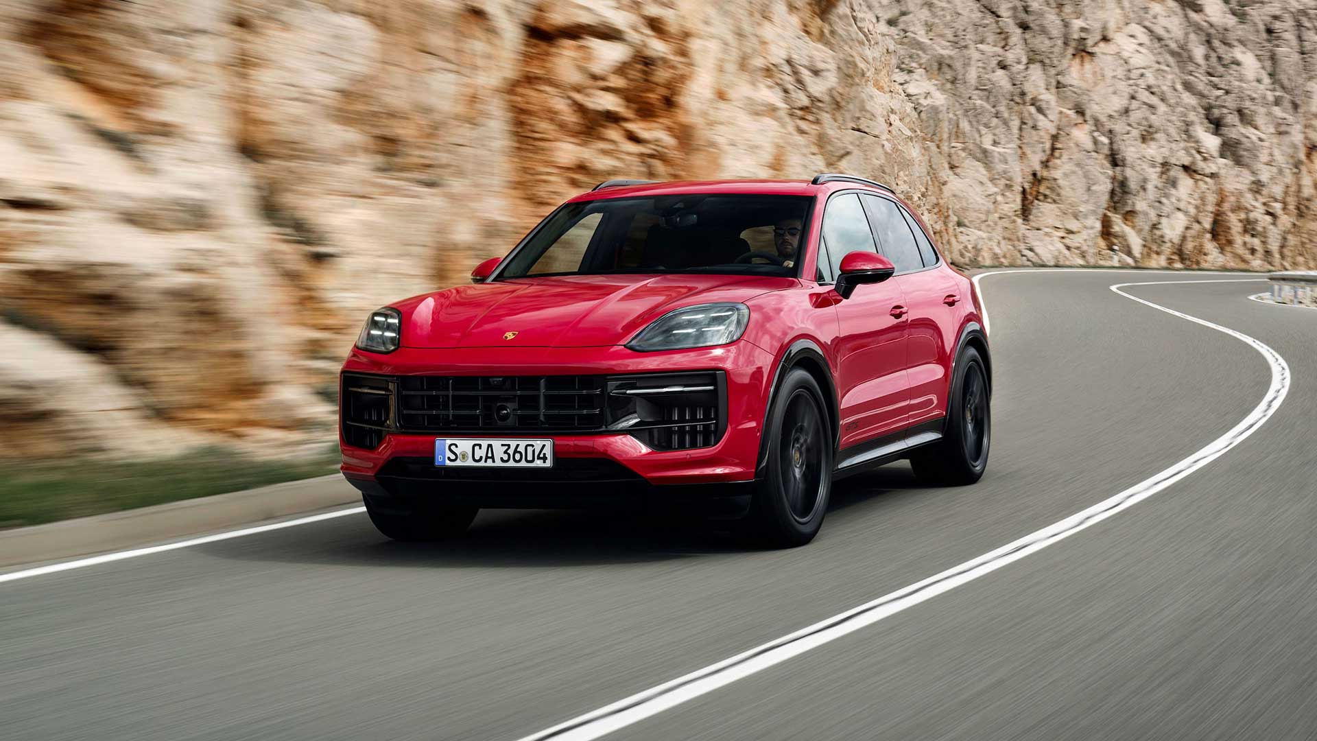 2025 Porsche Cayenne GTS Quick Spins MotorWeek