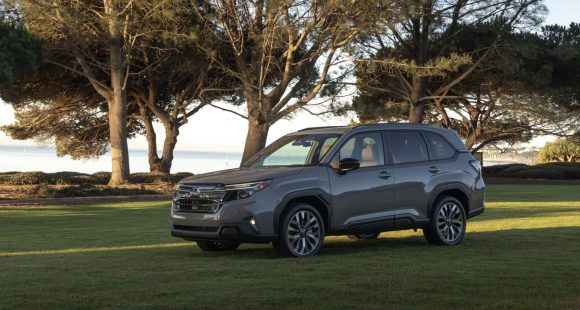 2025 Subaru Forester 1