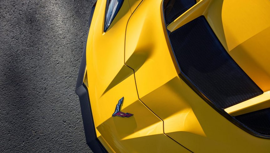 Chevrolet Corvette ZR1 is Back; Most Powerful ‘Vette Ever 4