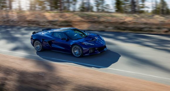 Chevrolet Corvette ZR1 is Back; Most Powerful ‘Vette Ever