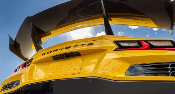 Chevrolet Corvette ZR1 is Back; Most Powerful ‘Vette Ever 5