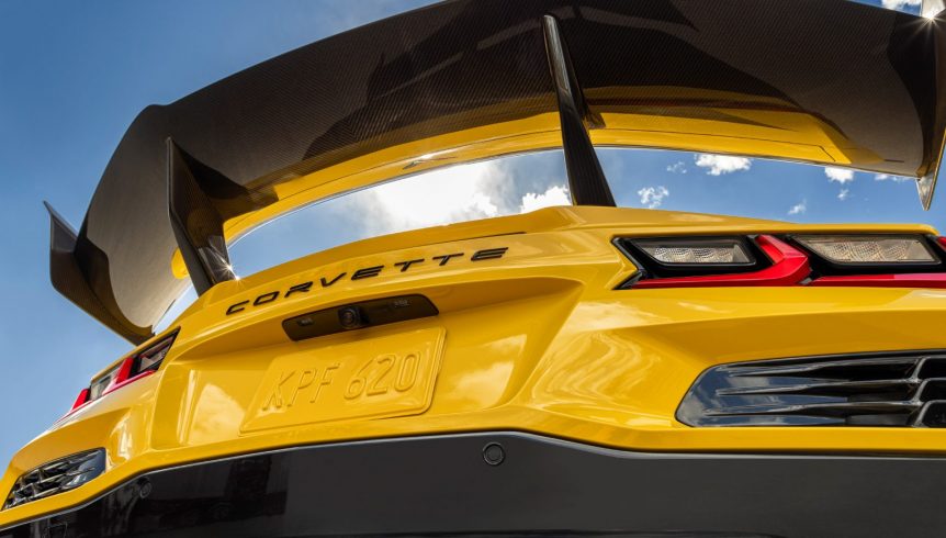 Chevrolet Corvette ZR1 is Back; Most Powerful ‘Vette Ever 5