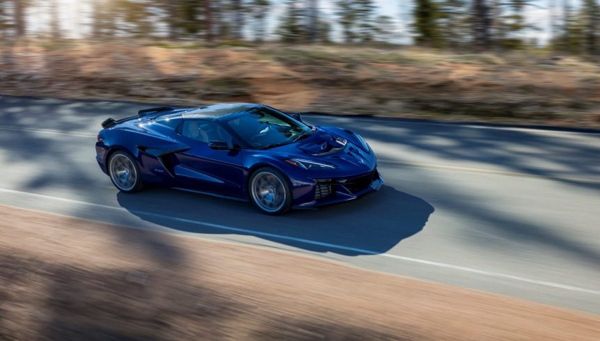 Chevrolet Corvette ZR1 is Back; Most Powerful ‘Vette Ever