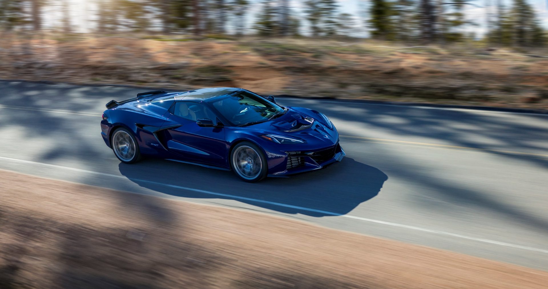 Chevrolet Corvette ZR1 Returns as Most Powerful ‘Vette Ever - MotorWeek