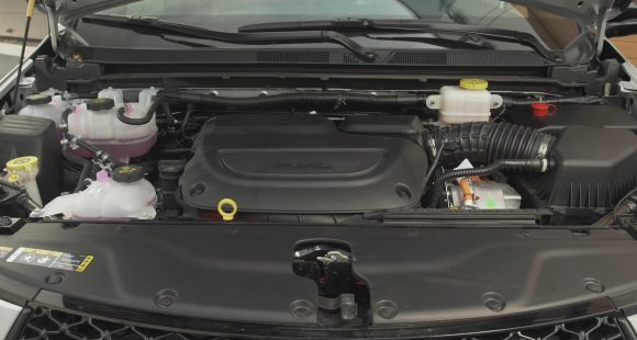 2024 Chrysler Pacifica PHEV 7