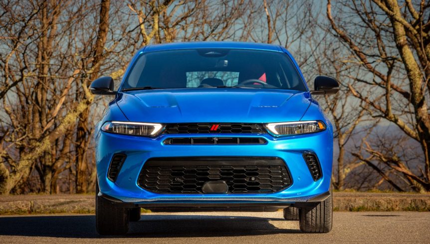 2024 Dodge Hornet R/T 5