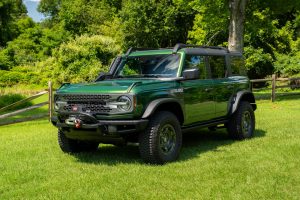 2024 Ford Bronco Everglades