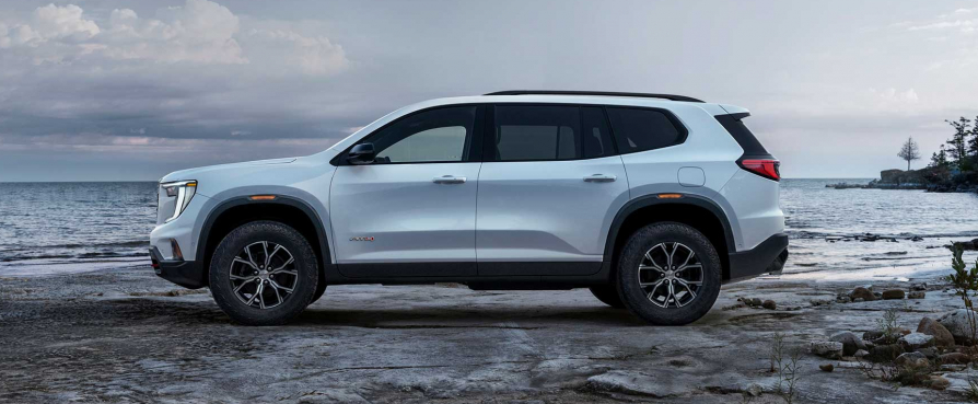 2024 GMC Acadia 12