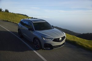 2025 Acura MDX 1