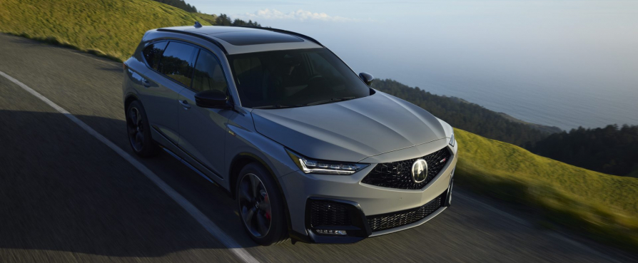 2025 Acura MDX 1