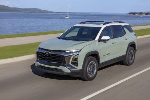 2025 Chevrolet Equinox