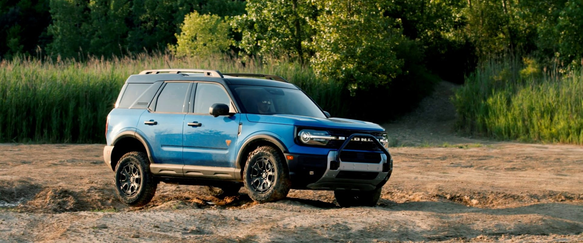 2025 Ford Bronco Goes Sasquatch; Mid-Cycle Refresh Inbound 2