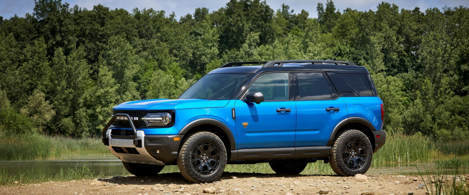 2025 Ford Bronco Goes Sasquatch; Mid-Cycle Refresh Inbound 7