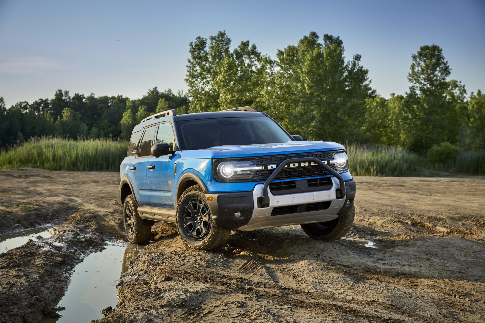 Ford Bronco Sport (2025) – MotorWeek