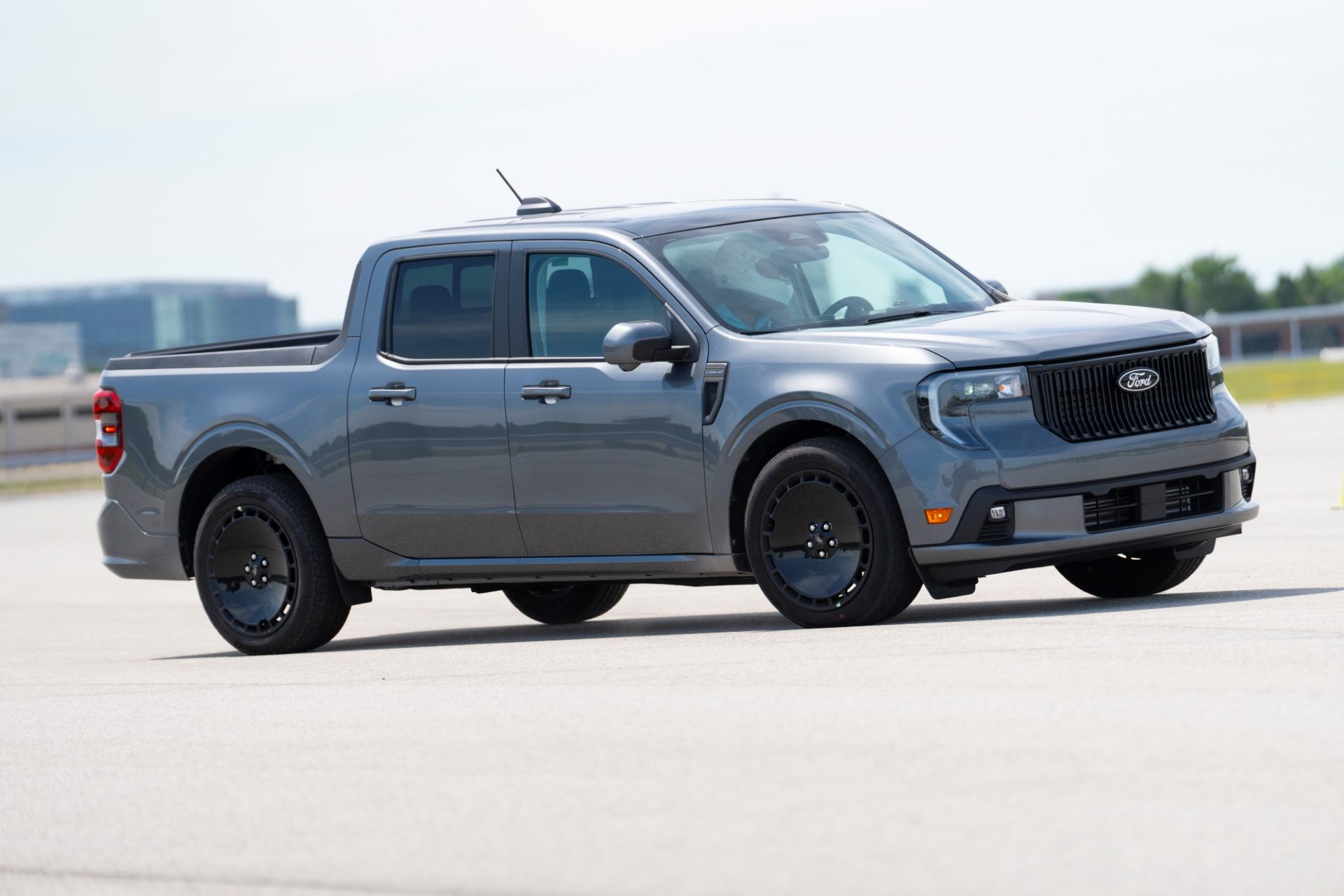 2025 Ford Maverick Lobo is a Compact StreetPerformance Truck MotorWeek