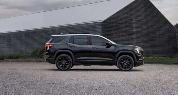 2025 GMC Terrain: New Looks, More Tech, Same Power 1