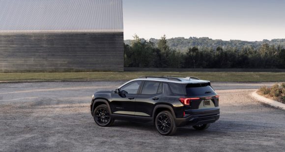 2025 GMC Terrain: New Looks, More Tech, Same Power 2