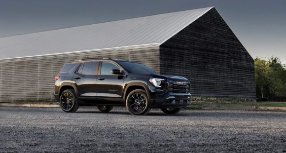 2025 GMC Terrain: New Looks, More Tech, Same Power