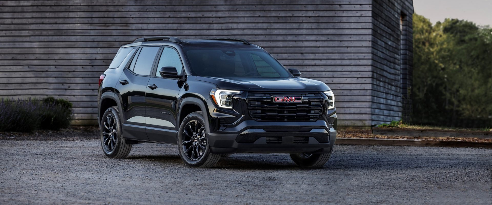 2025 GMC Terrain: New Looks, More Tech, Same Power 5