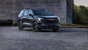 2025 GMC Terrain: New Looks, More Tech, Same Power 5