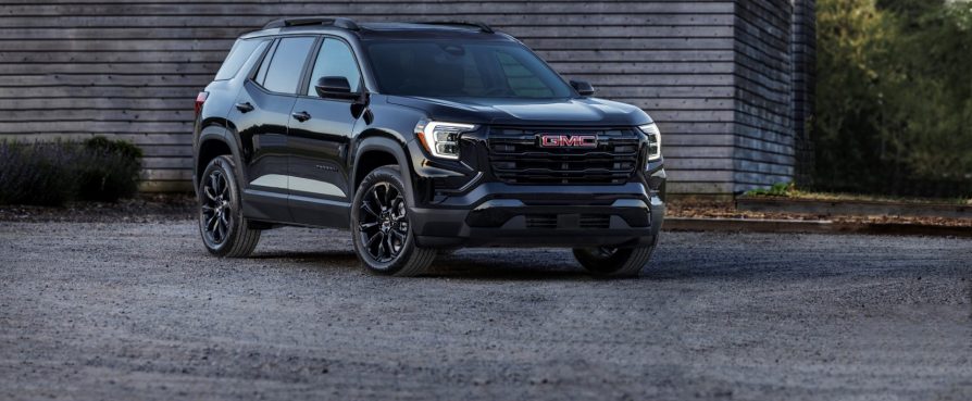 2025 GMC Terrain: New Looks, More Tech, Same Power 5