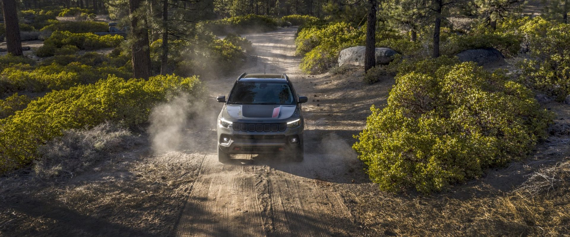 2025 Jeep Compass Starts Under $28K; Prices Decrease