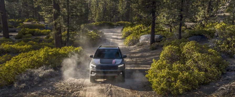 2025 Jeep Compass Starts Under $28K; Prices Decrease