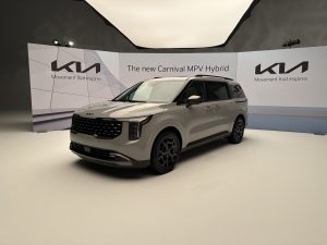 2025 Kia Carnival in Studio