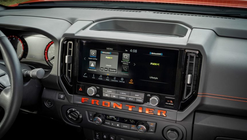 2025 Nissan Frontier Refresh Gives Long-Bed Buyers More Options 6