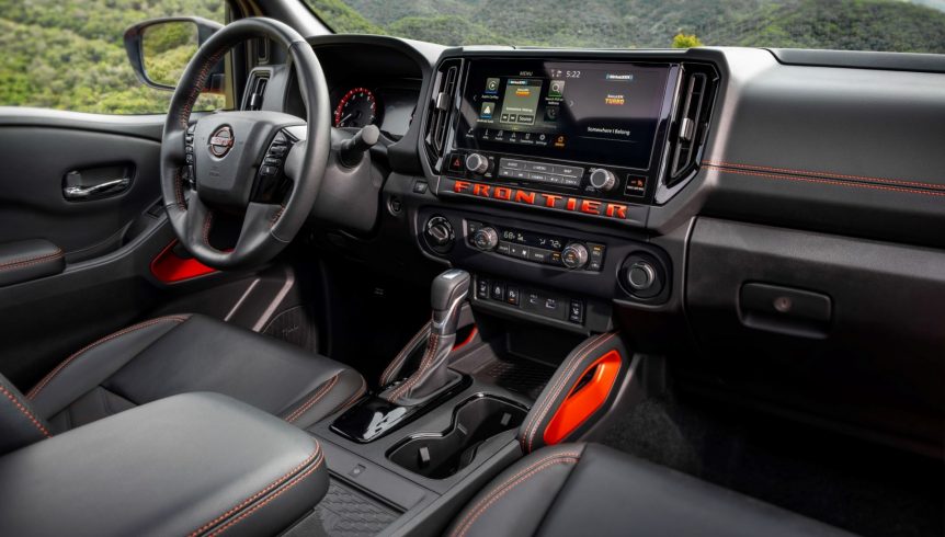 2025 Nissan Frontier Refresh Gives Long-Bed Buyers More Options 7