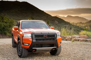 2025 Nissan Frontier Refresh Gives Long-Bed Buyers More Options 8