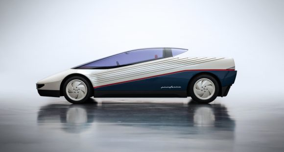 '80s Time Capsule: Honda HP-X Concept at Pebble Beach 3