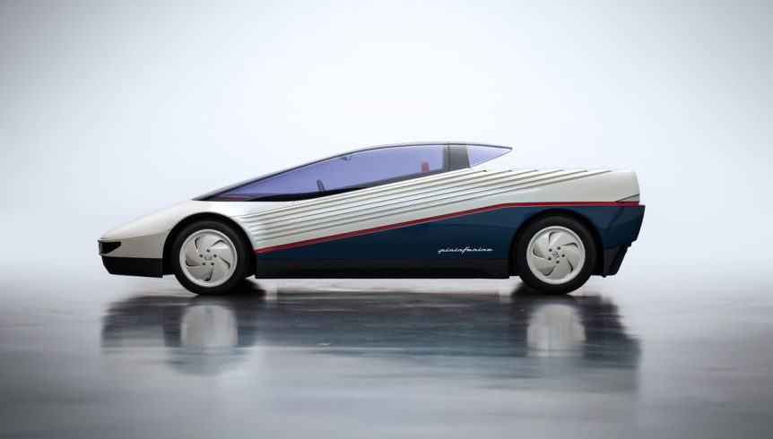 '80s Time Capsule: Honda HP-X Concept at Pebble Beach 3