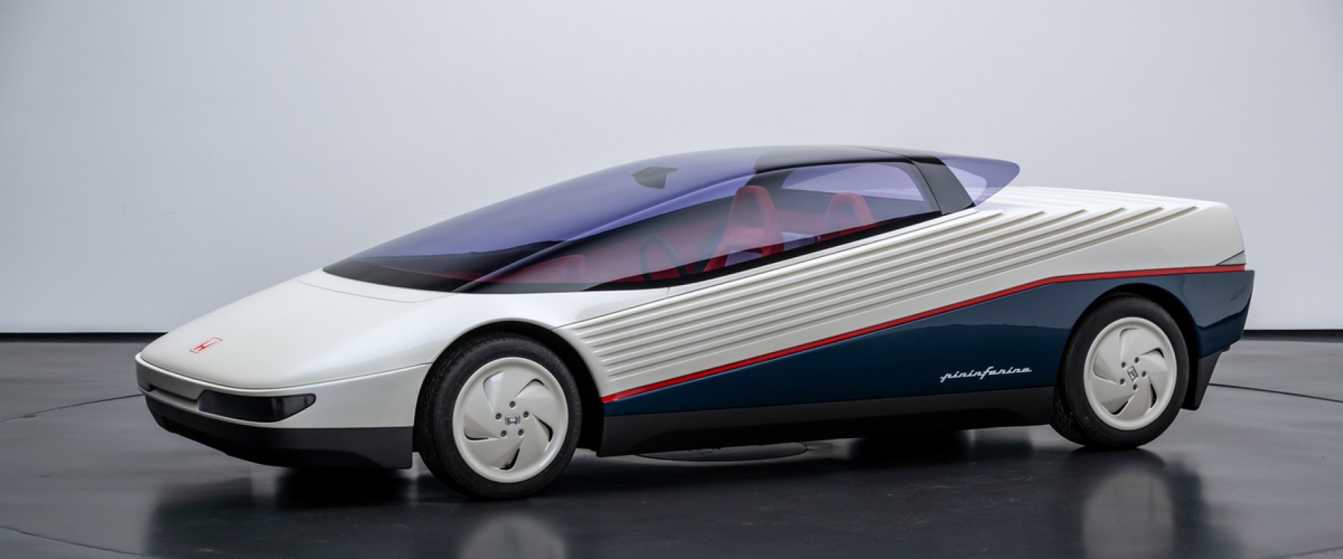 '80s Time Capsule: Honda HP-X Concept at Pebble Beach 4