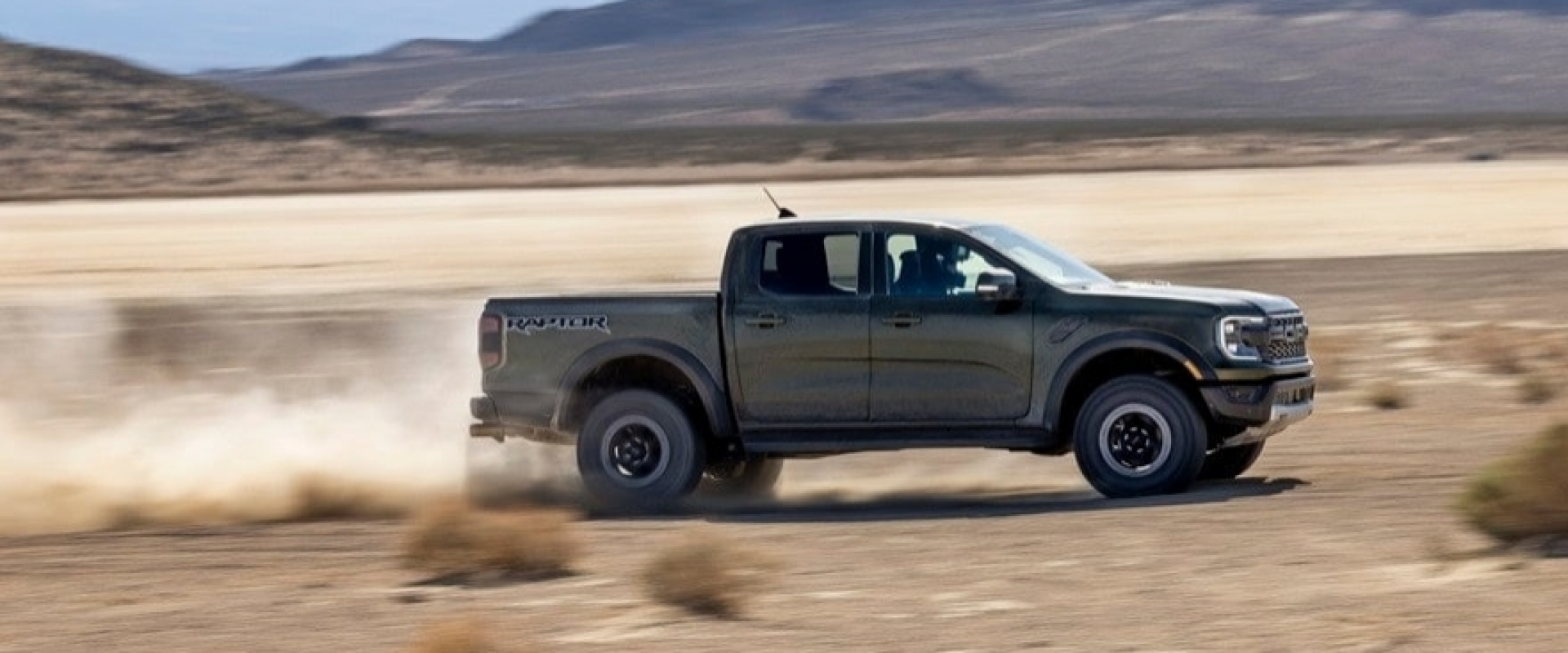 Ford Calibration Gives Bronco Raptor, Ranger Raptor More Power 2