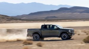 Ford Calibration Gives Bronco Raptor, Ranger Raptor More Power 2