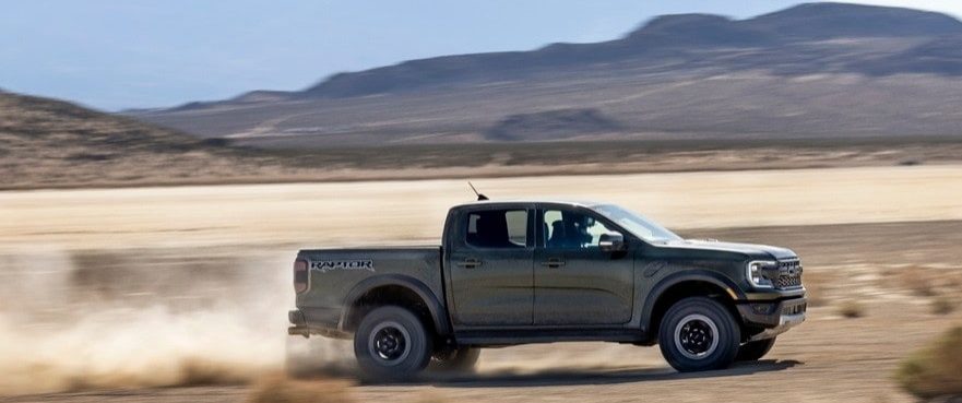 Ford Calibration Gives Bronco Raptor, Ranger Raptor More Power 2