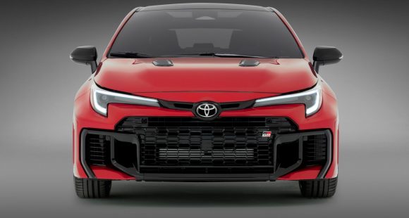 You Can Soon Buy an Automatic Toyota GR Corolla 2