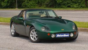 1998 TVR Griffith 500 4