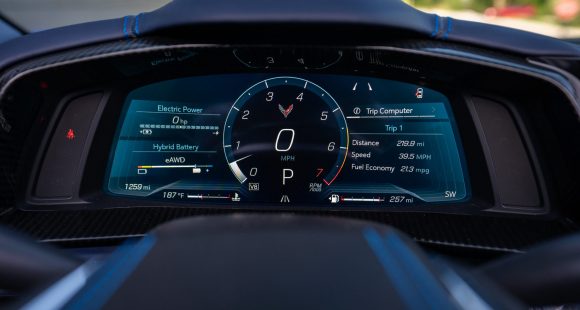 2024 Chevrolet Corvette E-Ray 5