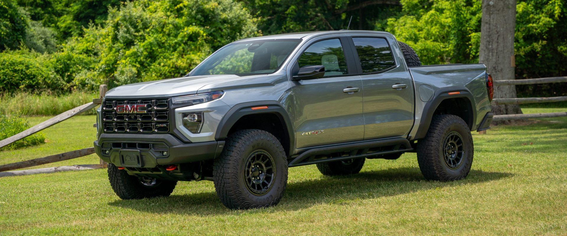 2024 GMC Canyon AT4X AEV Edition - Road Tests MotorWeek