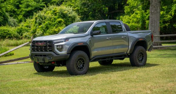 2024 GMC Canyon AT4X AEV Edition