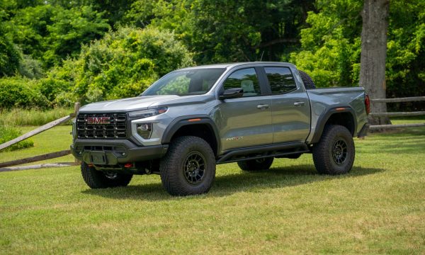 2024 GMC Canyon AT4X AEV Edition