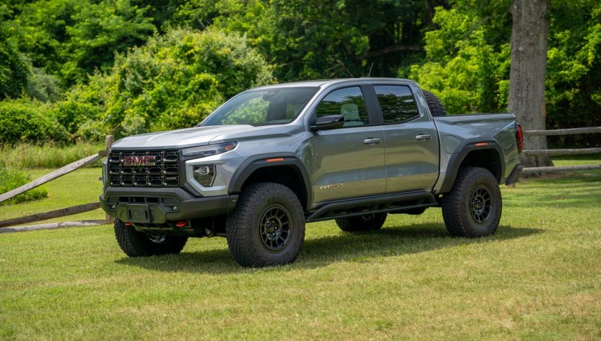 2024 GMC Canyon AT4X AEV Edition