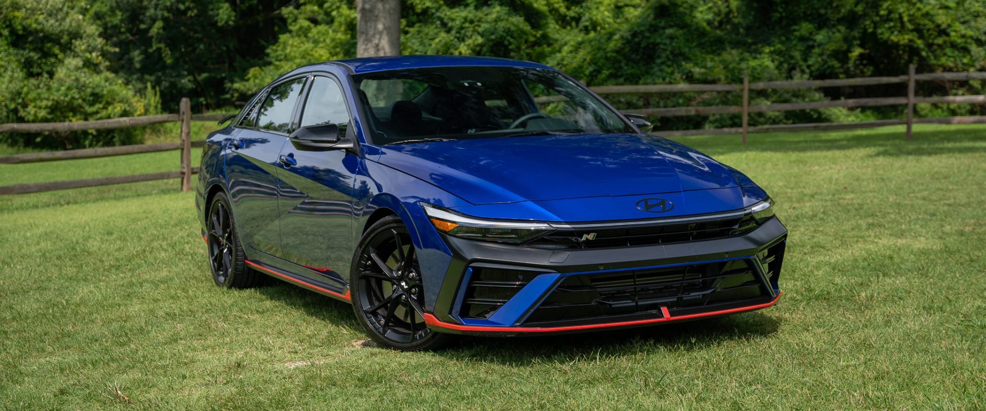 2024 Hyundai Elantra N 1