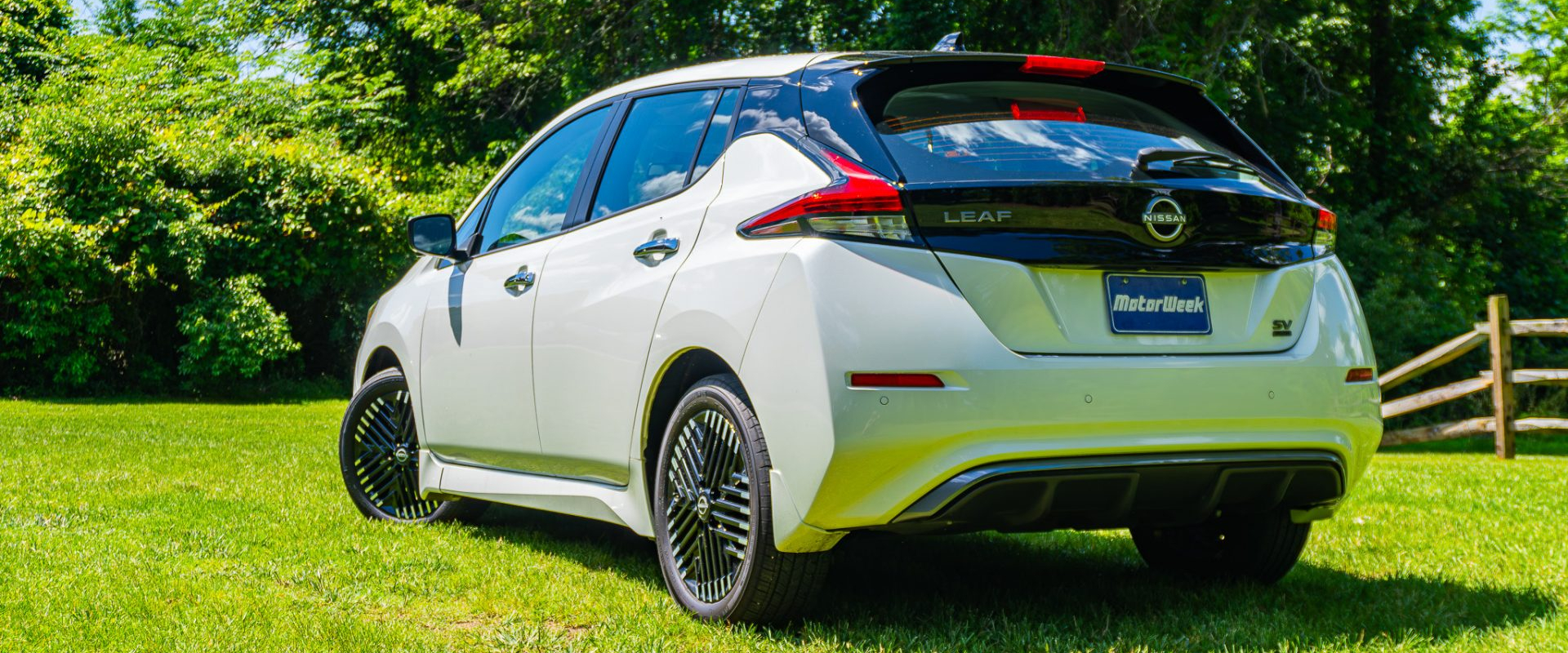 2024 Nissan LEAF